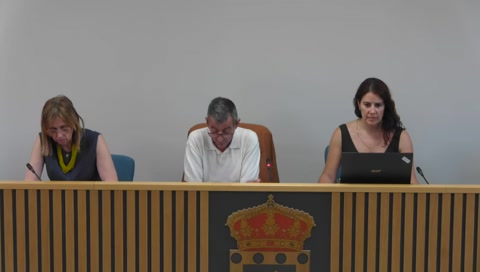Pleno ordinario 28.05.2026