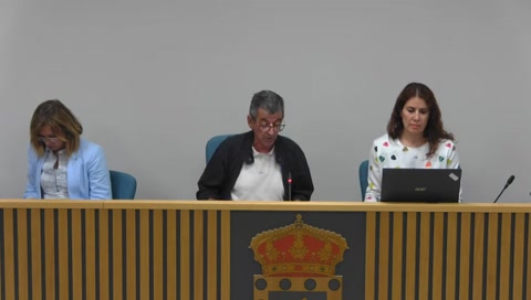 Pleno Extraordinario 25.06.2026