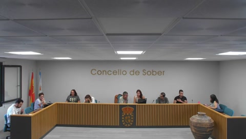 Pleno Ordinario 30.07.2026