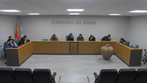 Pleno Ordinario 27.11.2025