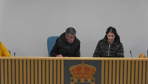 Pleno extraordinario e urxente 03.02.2026